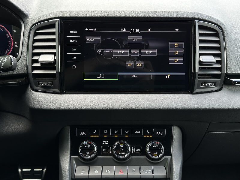 Škoda Karoq 1.5TSi DSG 150PS Sportline Mat - fotka 20 z 36