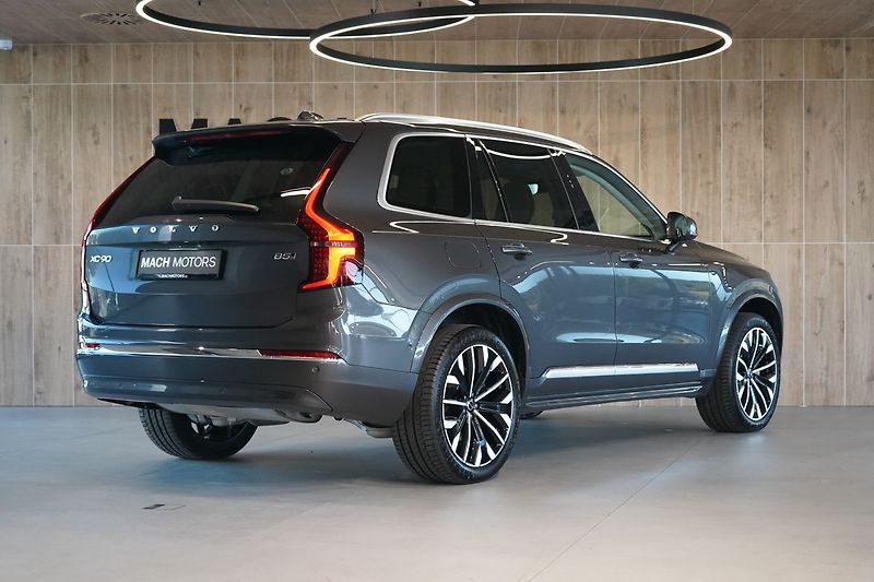 Volvo XC90 B5 PLUS Bright Vzduch, 360° - fotka 8 z 50