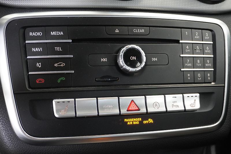 Mercedes-Benz CLA 200 1.6i AUTOMAT, FACELIFT - fotka 22 z 29