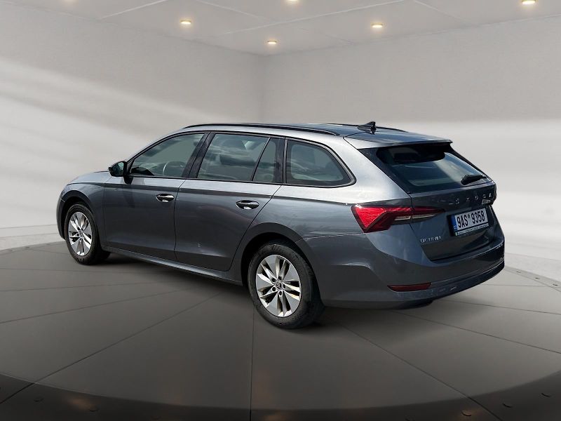 Škoda Octavia (2023) AMBITION 1.5TSI 110kW CZ DPH - fotka 4 z 11
