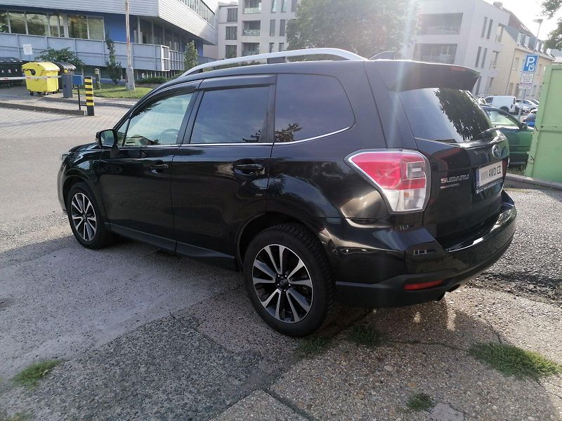 Subaru Forester (2018) 2.0XT sport MY2018 - fotka 4 z 19