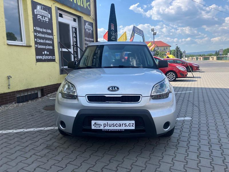 Kia Soul 1,6i (93kW) *KLIMATIZACE* - fotka 3 z 15