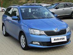 Škoda Fabia (2015) 1.2 TSI, 2.maj,ČR, AC - fotografie inzerátu