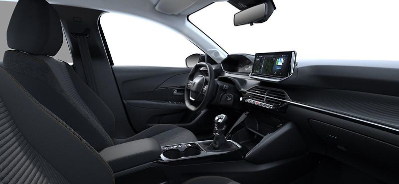 Peugeot 208 (2026) BUSINESS Turbo 100 MAN6 - fotka 8 z 10