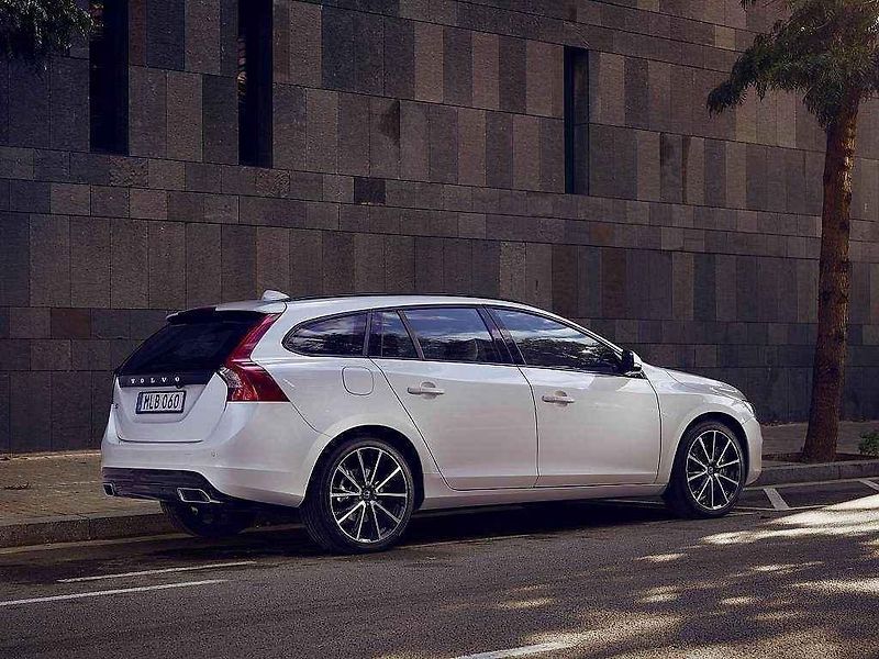Volvo V60 Edition.