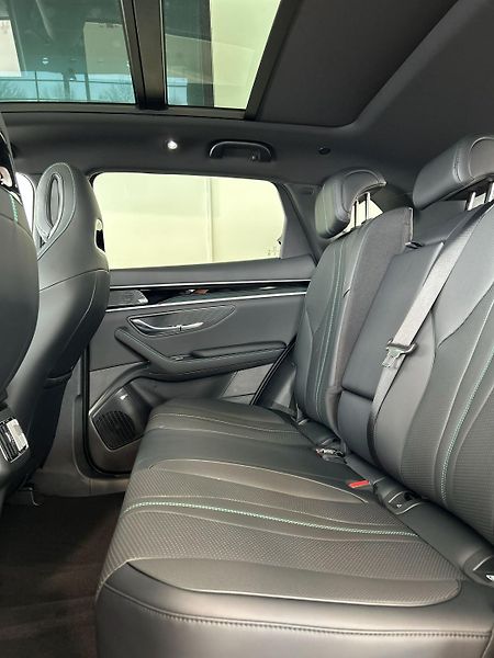 BYD Seal U (2026) DM-i Design - fotka 10 z 21