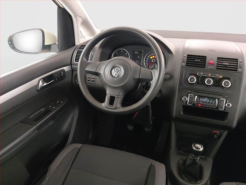 Volkswagen Touran (2011) 1.6 TDI, po STK, Tažné - fotka 7 z 17