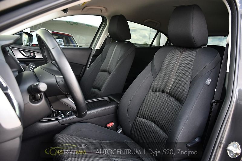 Mazda 3 G165/SP/REVOLUTION/2xALU/1.Maj - fotka 11 z 55