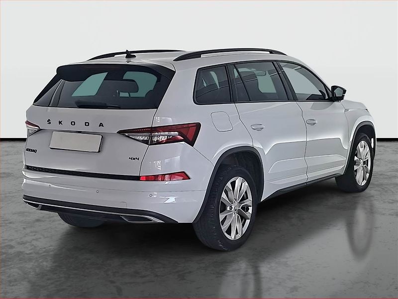 Škoda Kodiaq (2023) Sportline 2.0 TDI - fotka 5 z 20