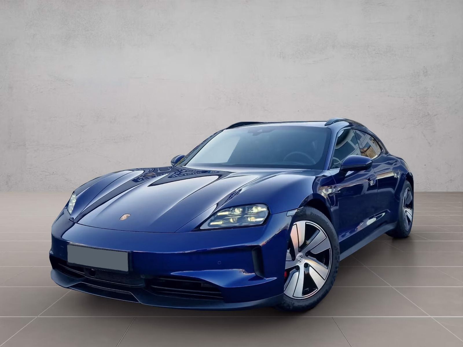 Porsche Taycan 4S Sport Turismo 360 HD Matrix