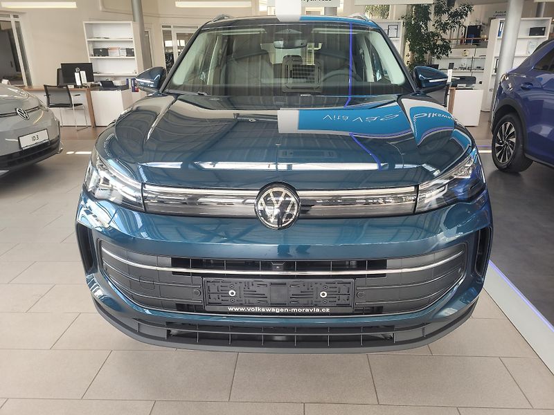 Volkswagen Tiguan (2026) 1,5 eTSI 110Kw LOVE - fotka 5 z 8