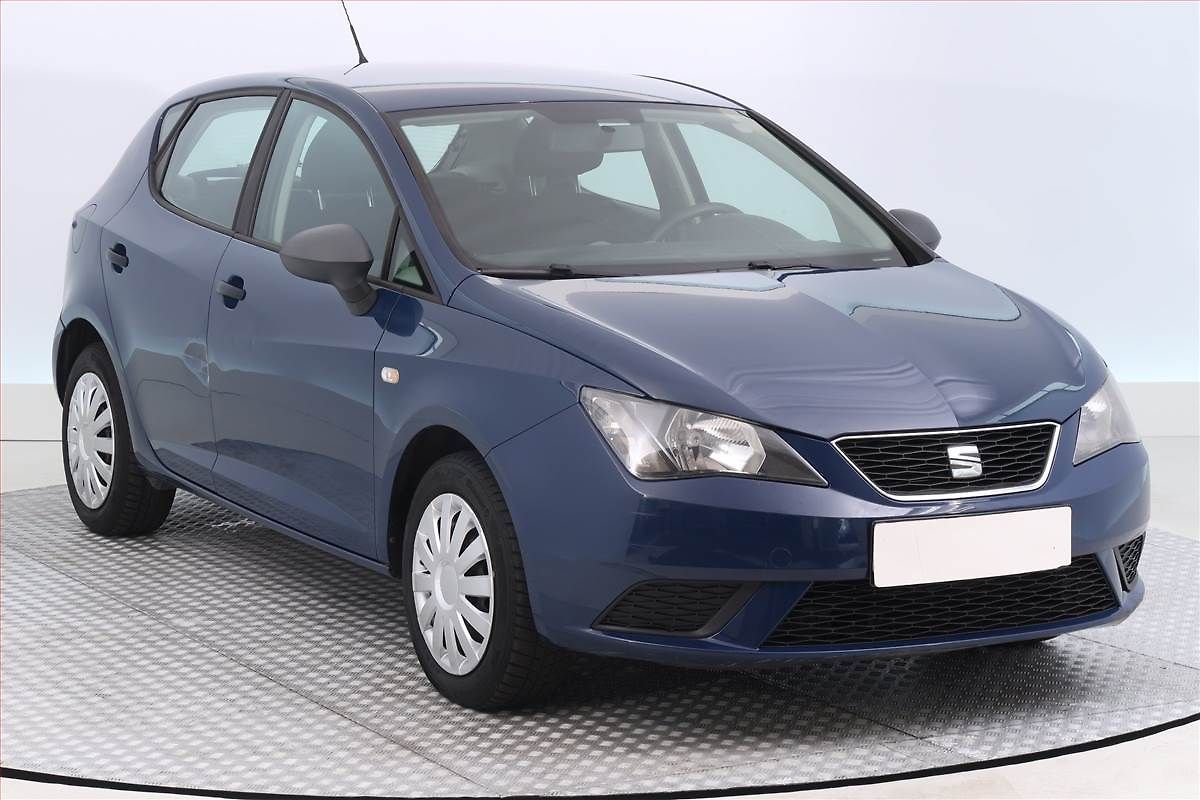 Seat Ibiza 1.2 TSI, ČR,1.maj