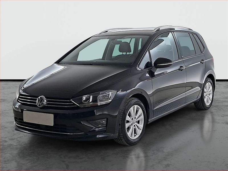 Volkswagen Golf Sportsvan (2016) 1.2 TSI, Tempomat - fotka 2 z 19