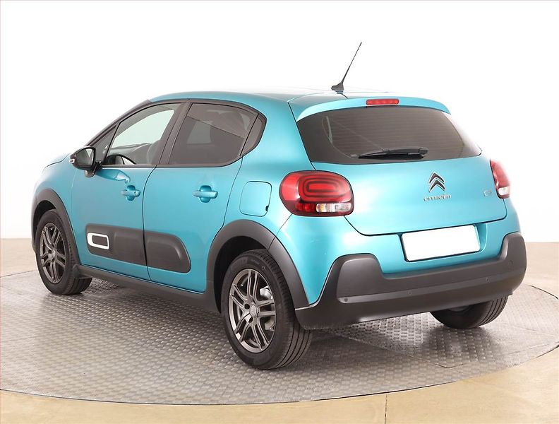 Citroën C3 (2021) 1.2 PureTech, Serv.kniha - fotka 4 z 15