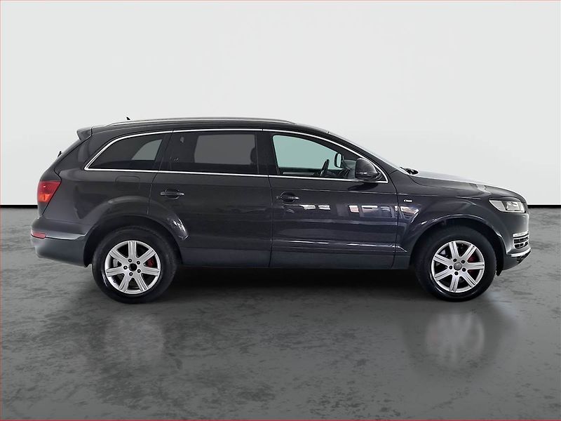 Audi Q7 (2009) S-Line 3.0 TDI, 4X4, Automat - fotka 6 z 21