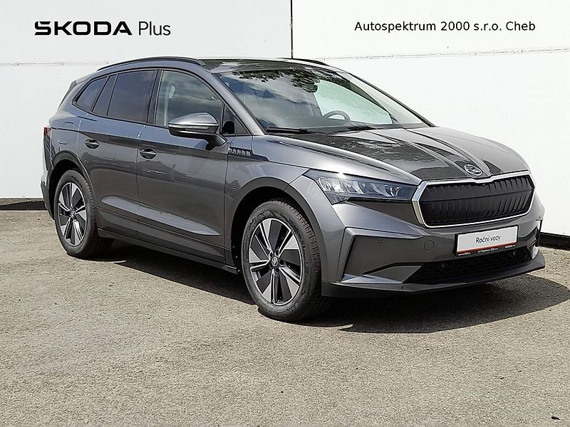 Škoda Enyaq 50 Tour 55kWh 125kW 1A - fotka 6 z 20
