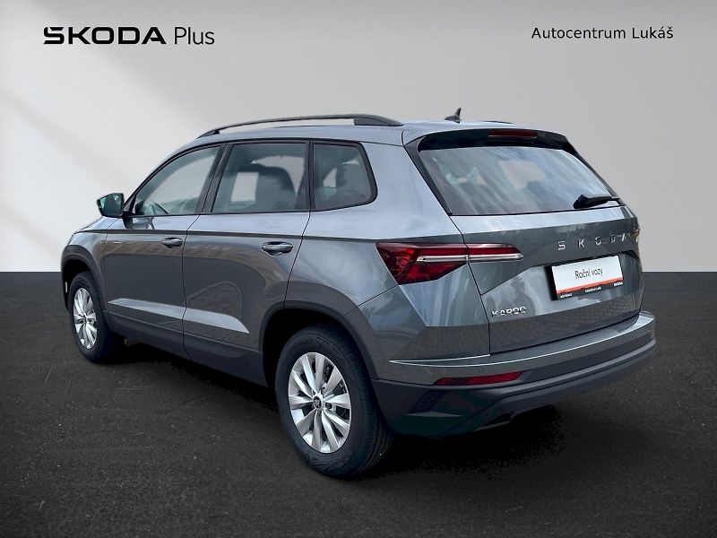 Škoda Karoq (2025) SELECTION 1.5 TSI DSG - fotka 7 z 31