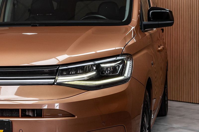 Volkswagen Caddy MAXI 2.0 TDI STYLE*TAŽNÉ*ČR 1M - fotka 41 z 45