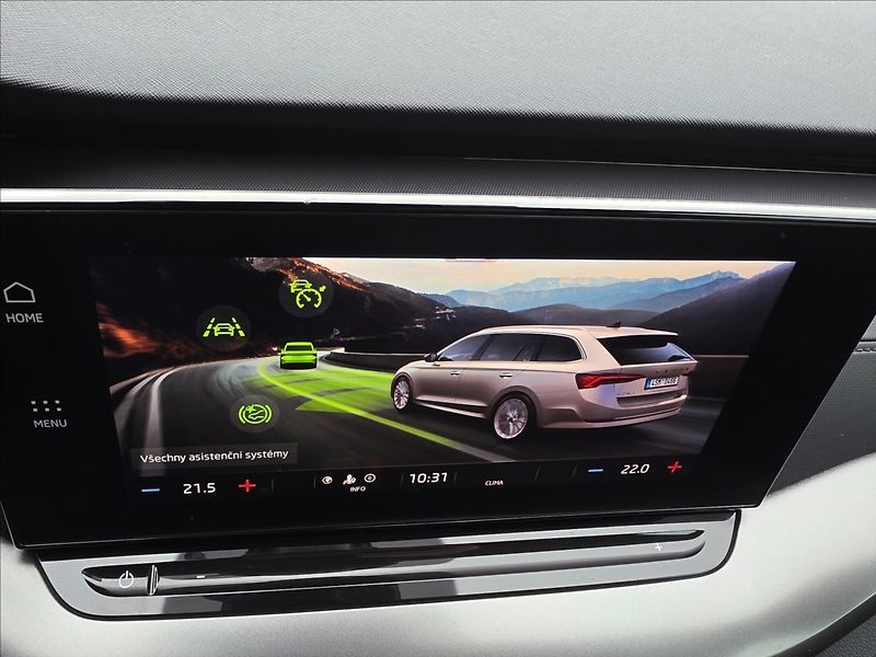 Škoda Octavia 1,0 1,0TSi 81KW Ambition DPH - fotka 20 z 42