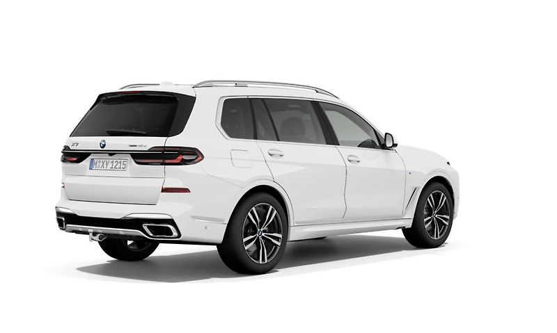 BMW X7 xDrive40d - fotka 2 z 4