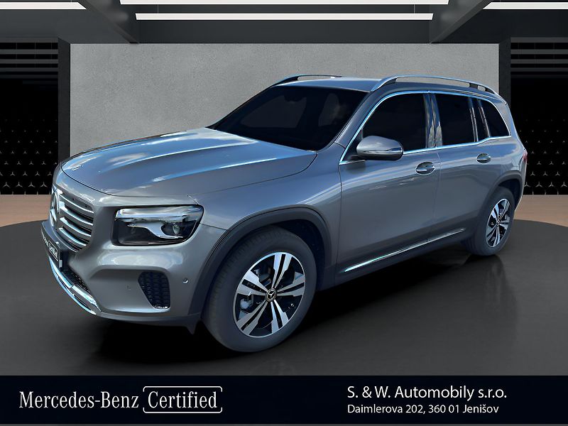 Mercedes-Benz GLB 180 d - fotografie inzerátu