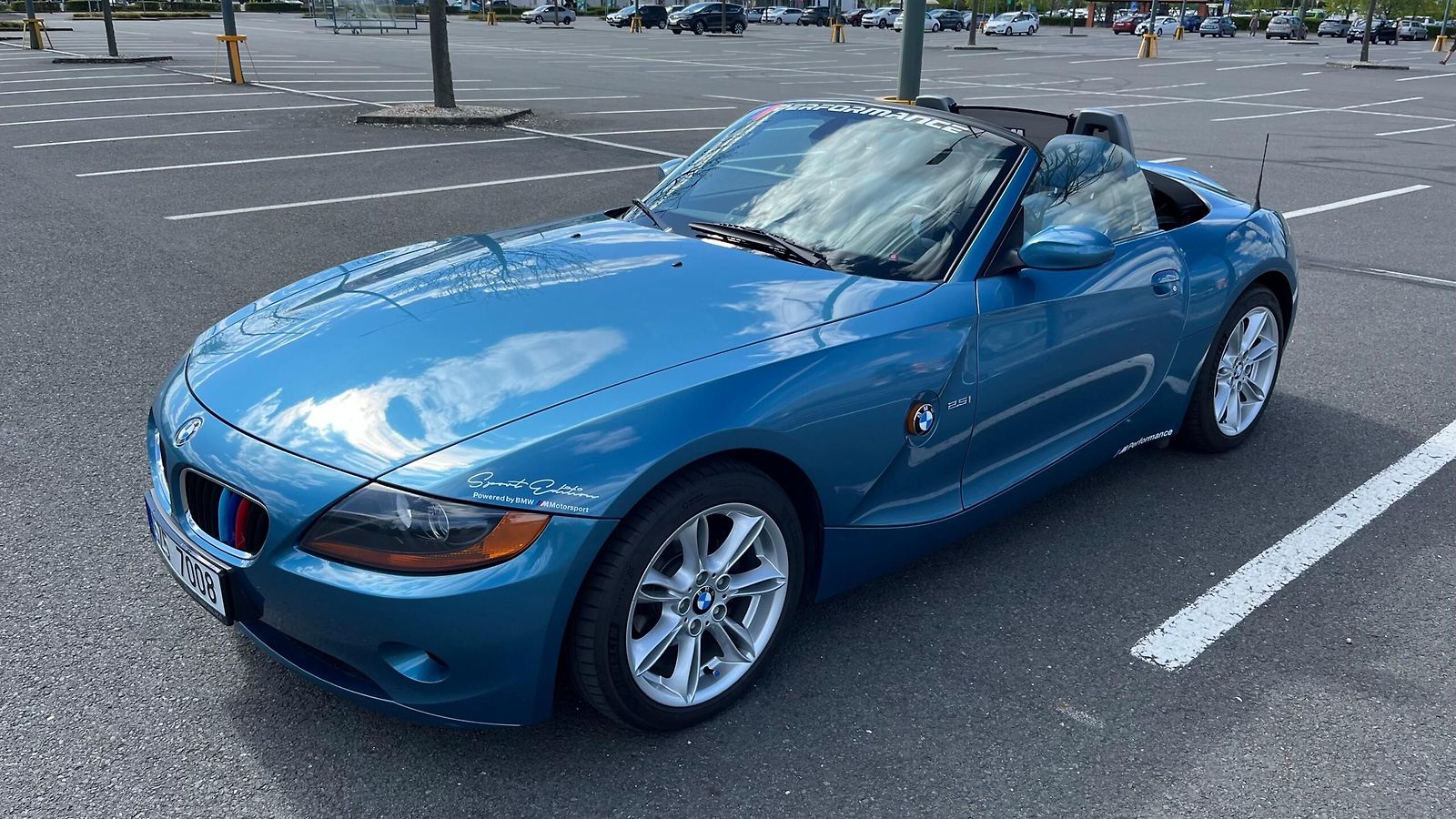 BMW Z4 2.5 /141kW