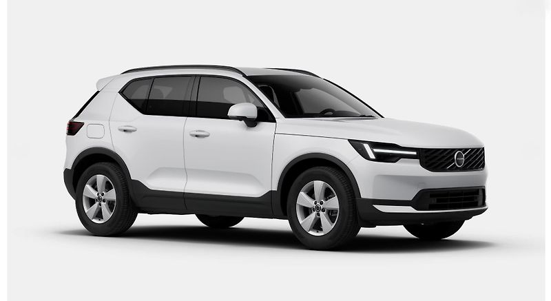 Volvo XC40 (2026) B3 AUT ESSENTIAL - fotka 7 z 12