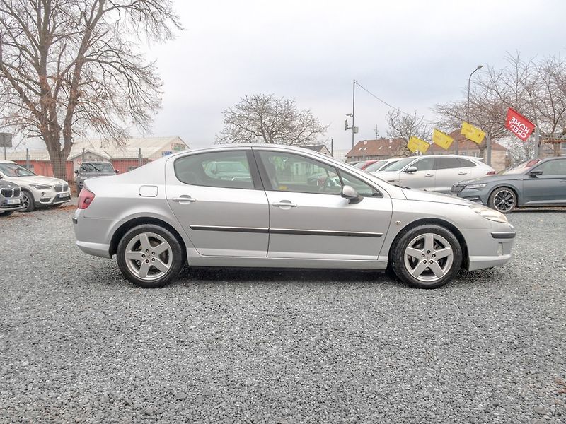 Peugeot 407 (2005) ČR 2.0HDI 100KW – PO ROZVODECH - fotka 4 z 41
