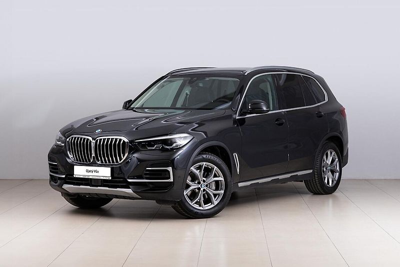 BMW X5 xDrive30d - fotografie inzerátu