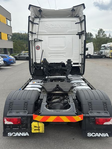 Scania R460 EURO 6 low deck  - fotka 7 z 25