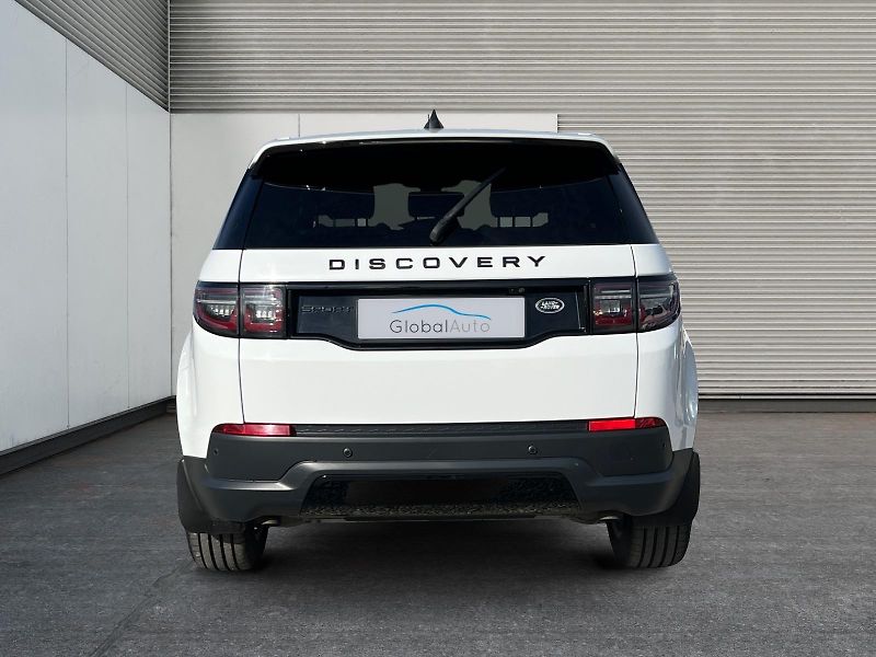 Land Rover Discovery Sport (2021) 2.0 Si4 183kW 4X4 CZ DPH  - fotka 4 z 25