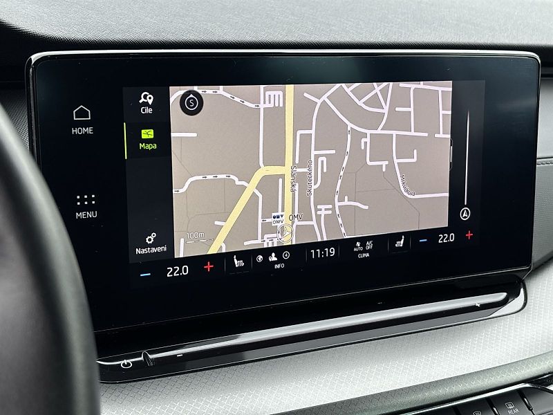 Škoda Octavia (2021) Combi 2.0 TDI Ambition+ - fotka 11 z 32