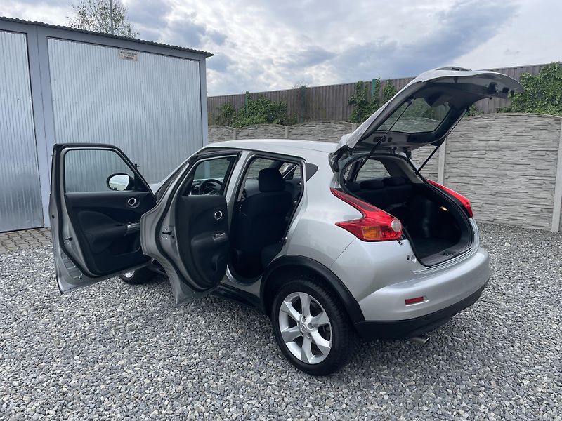 Nissan Juke 1.6i 115PS AUTOMAT 98000KM TOP - fotka 157 z 180