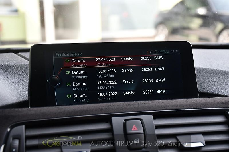 BMW Řada 4 420d xDrive M-PAKET 2xALU KOLA - fotka 33 z 47