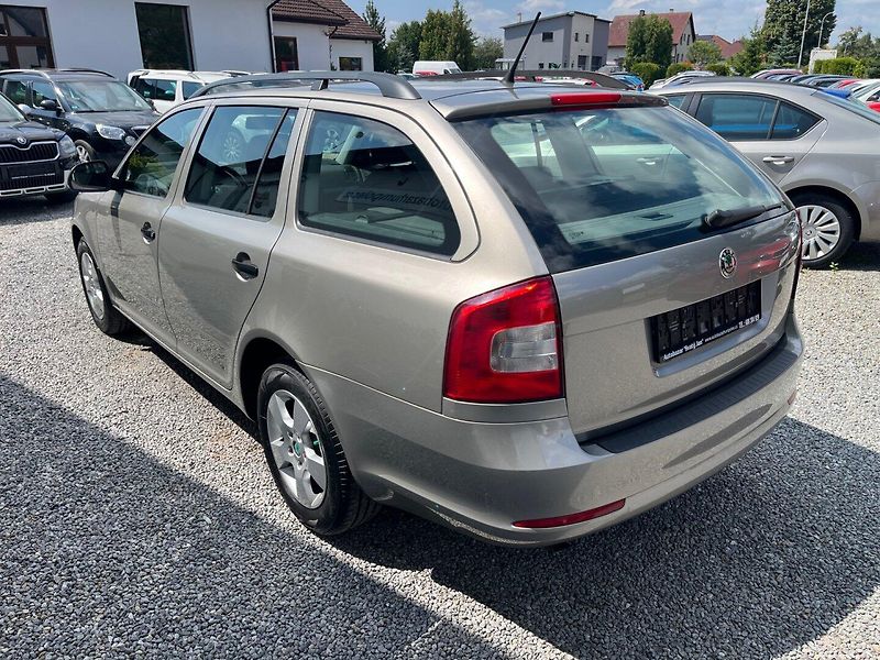 Škoda Octavia (2012) 1.2 TSI - fotka 4 z 27