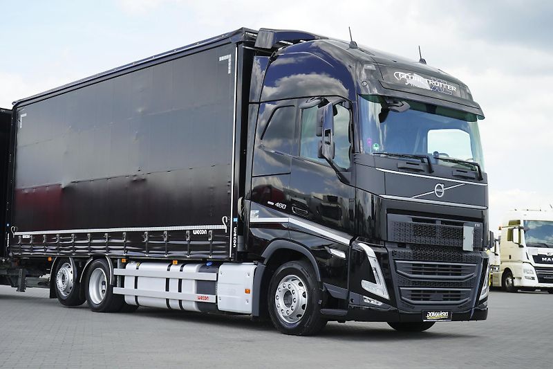 Volvo FH (2023) 460 / I – SAVE / ACC / EURO 6  - fotka 39 z 54
