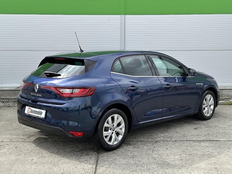 Renault Mégane 1.3TCe 85kW Limited 2Z.KLIMA M - fotka 4 z 37
