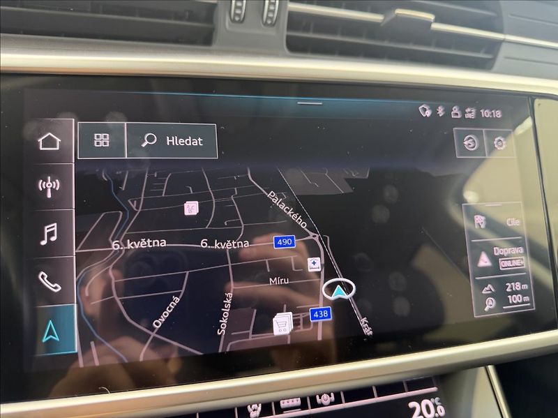Audi A6 Avant 2,0 40TDI, Virtual, Quat - fotka 24 z 33