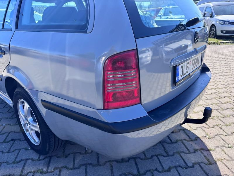 Škoda Octavia (1999) 4X4 1,9TDI 66KW ROZVODY SPOJKA - fotka 13 z 50