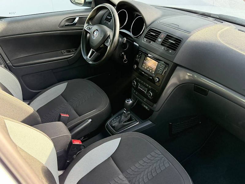 Škoda Yeti Outdoor Ambition 1,4 TSI 110 k - fotka 6 z 20