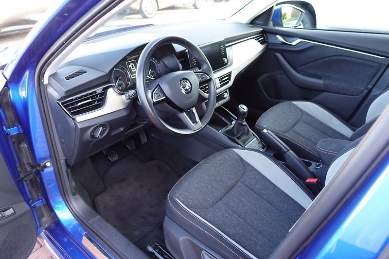 Škoda Kamiq 1.5TSI 110 kW Style - fotka 10 z 30