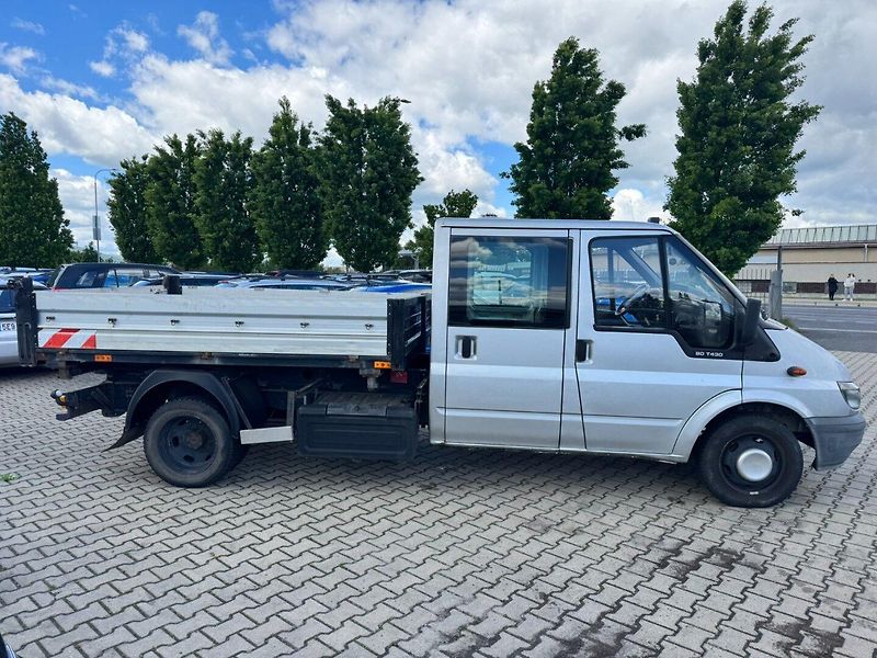 Ford Ostatní (2005) TRANSIT 410L 2,4D 66 KW 7 MÍST - fotka 6 z 42