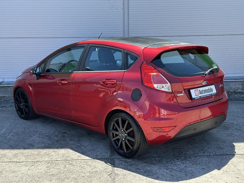 Ford Fiesta 1.0 EB 74kW KLIMA Tempomat PDC - fotka 6 z 37