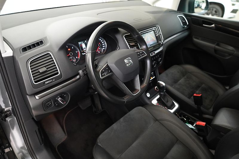 Seat Alhambra - fotka 14 z 30