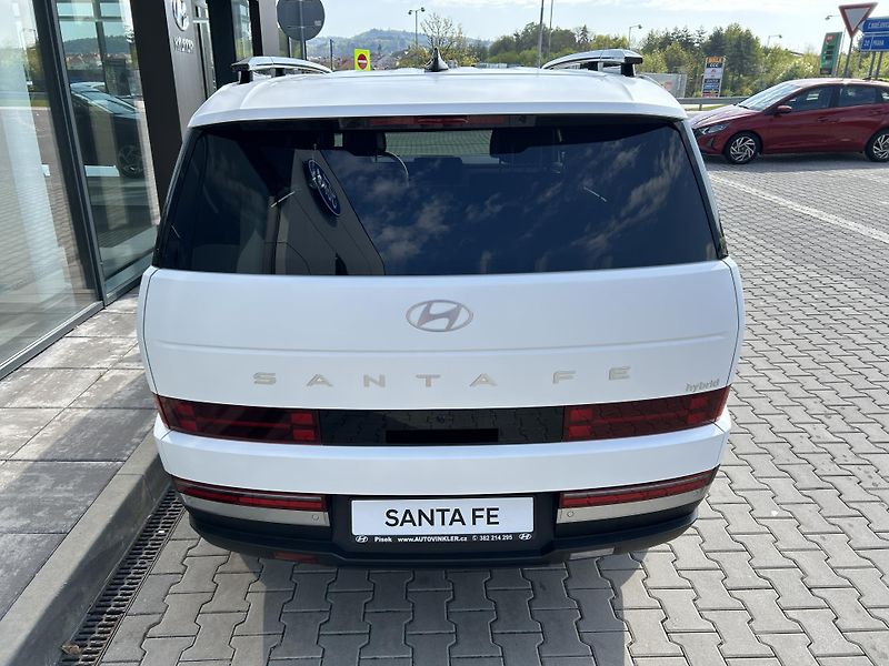 Hyundai Santa Fe 26 1,6 TGDI HEV 4WD STYLE PREM - fotka 5 z 44
