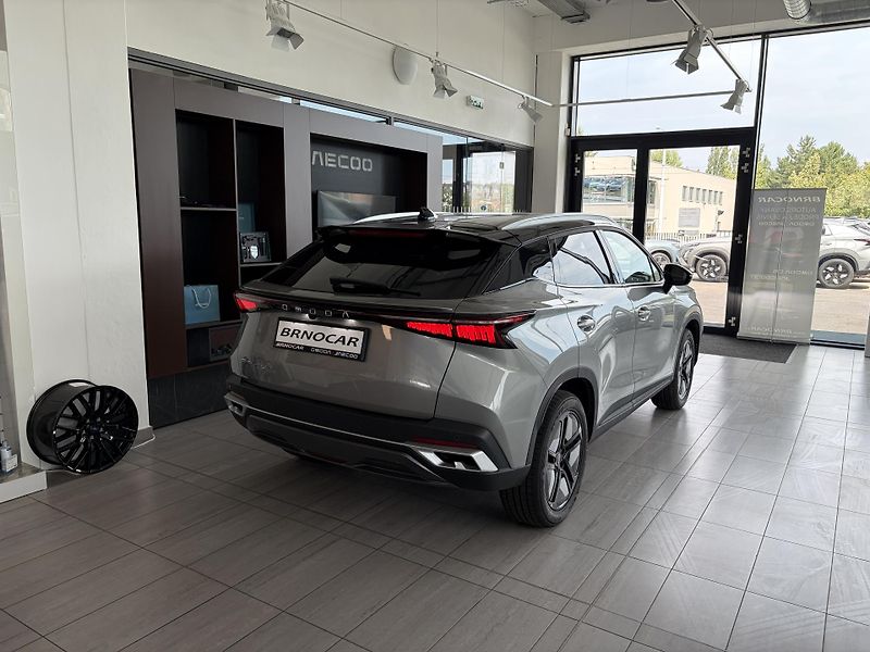 Omoda 5 (2026) OMODA 5 Premium FaceLift - fotka 3 z 20