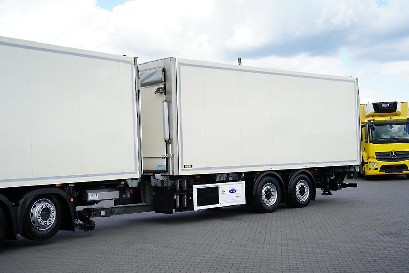 Mercedes-Benz Actros (2018) / 2540 / ACC / E 6 / ZESTAW PR - fotka 25 z 51