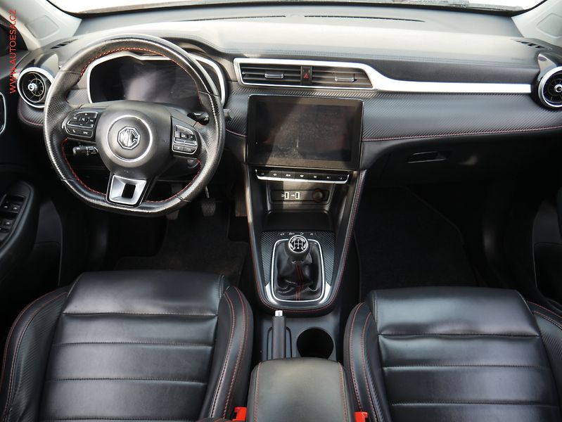 MG ZS (2022) 1.5 DVVT, Luxury, LED, TZ - fotka 7 z 20