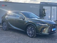 Lexus RX 350h 2.5HEV, ČR-1m, Executive, DPH - fotografie inzerátu