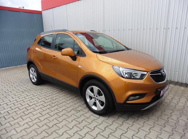Opel Mokka X 1,4 Turbo Enjoy S/S, nové ČR - fotka 2 z 14